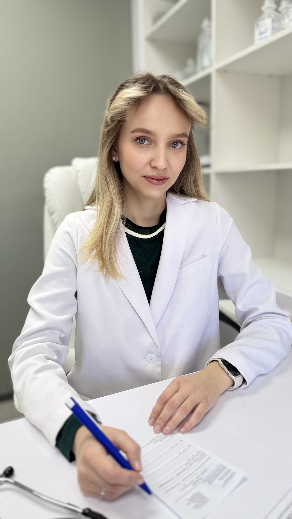 Бушуева Дарья Сергеевна