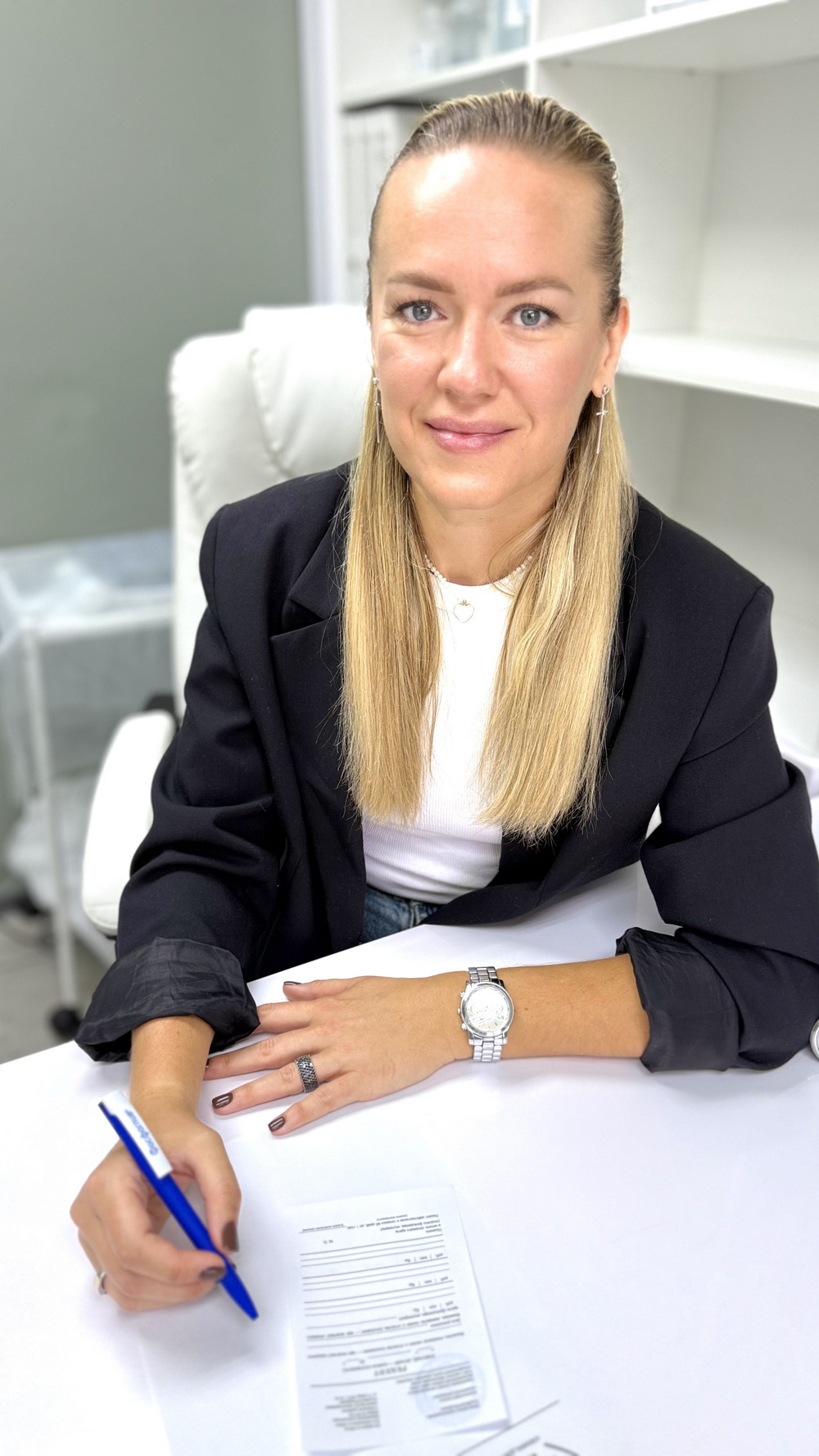 Рожкова Ирина Александровна