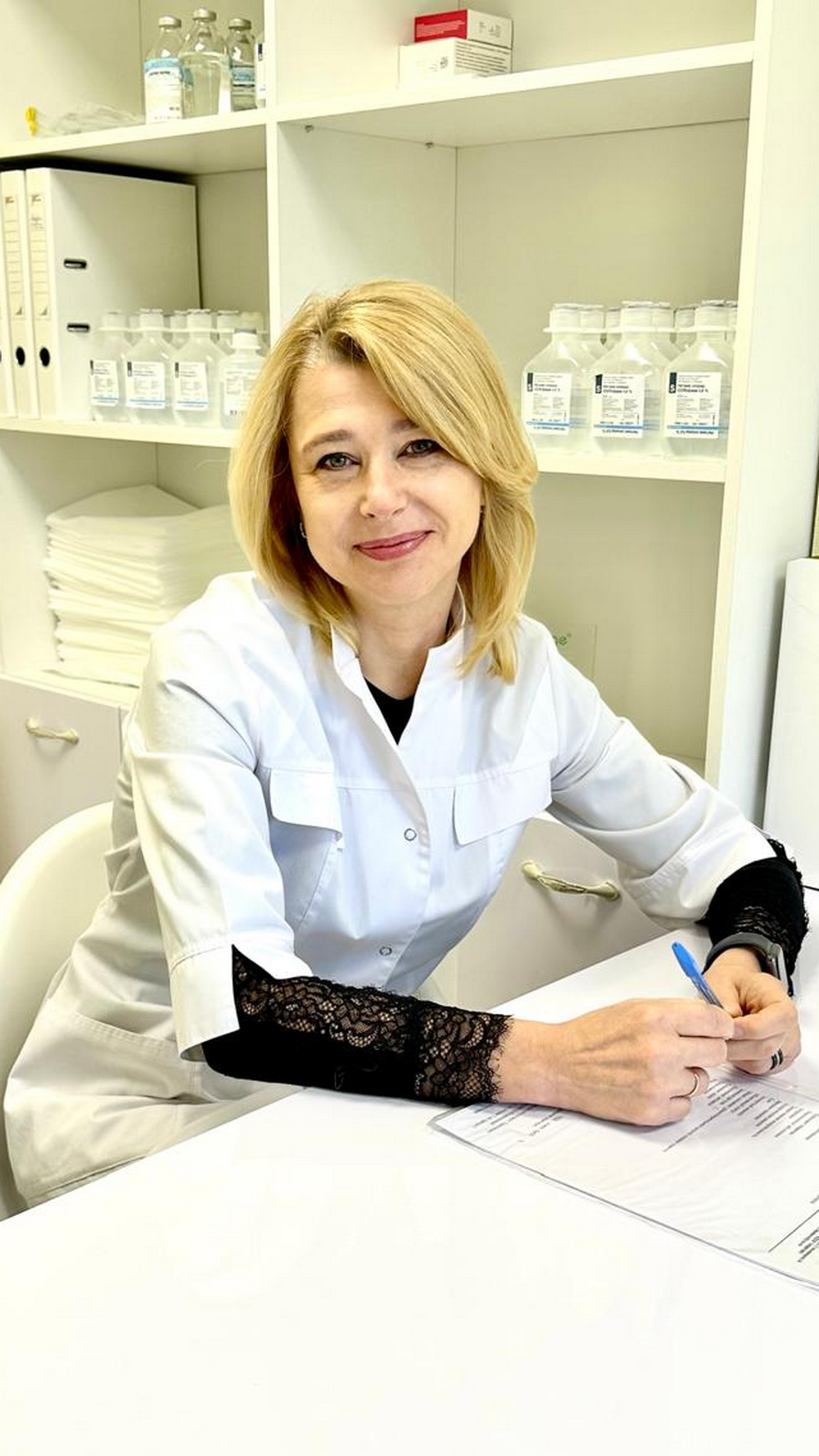 Синицина Татьяна Витальевна