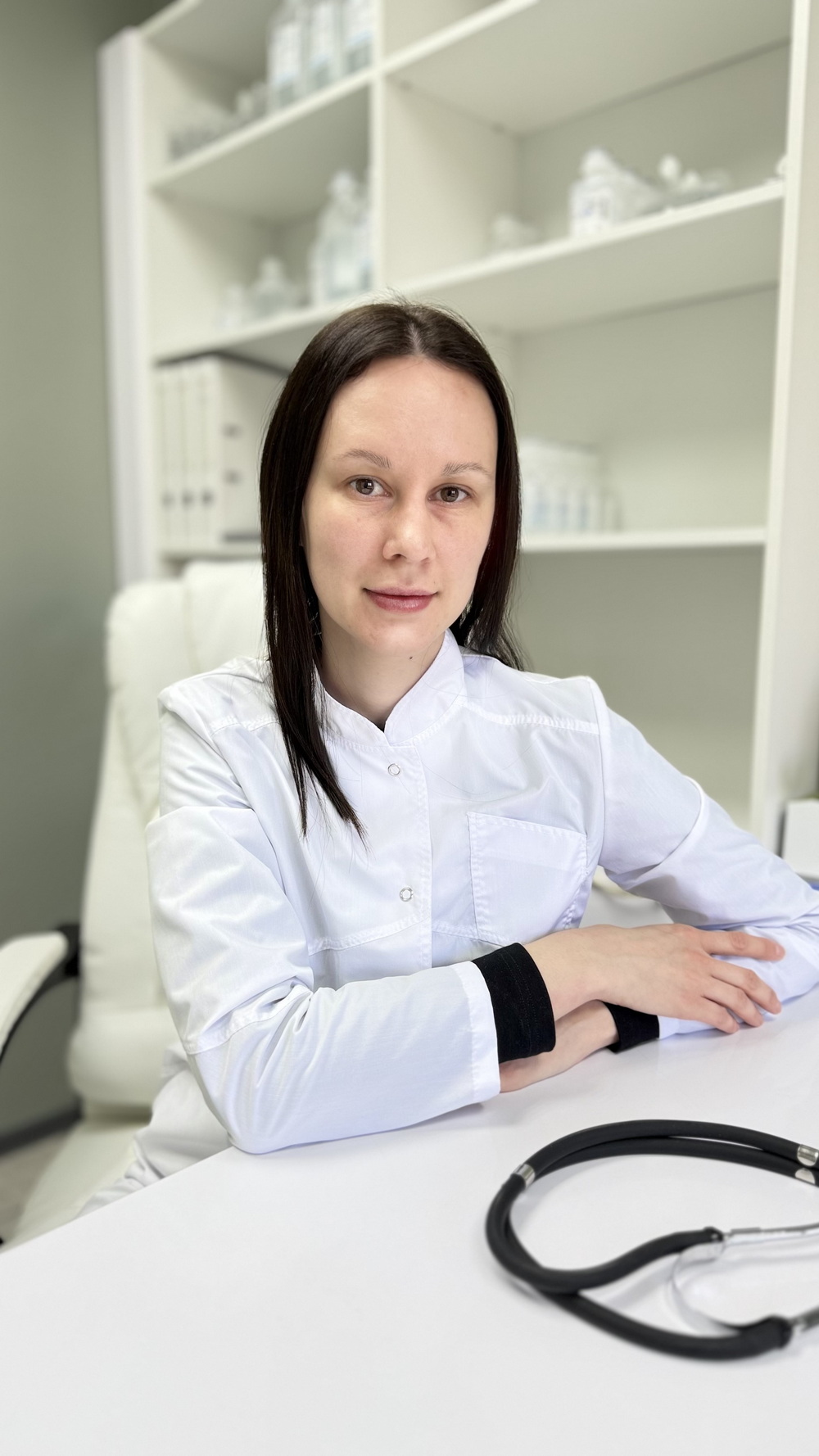 Сулейманова Юлия Равильевна